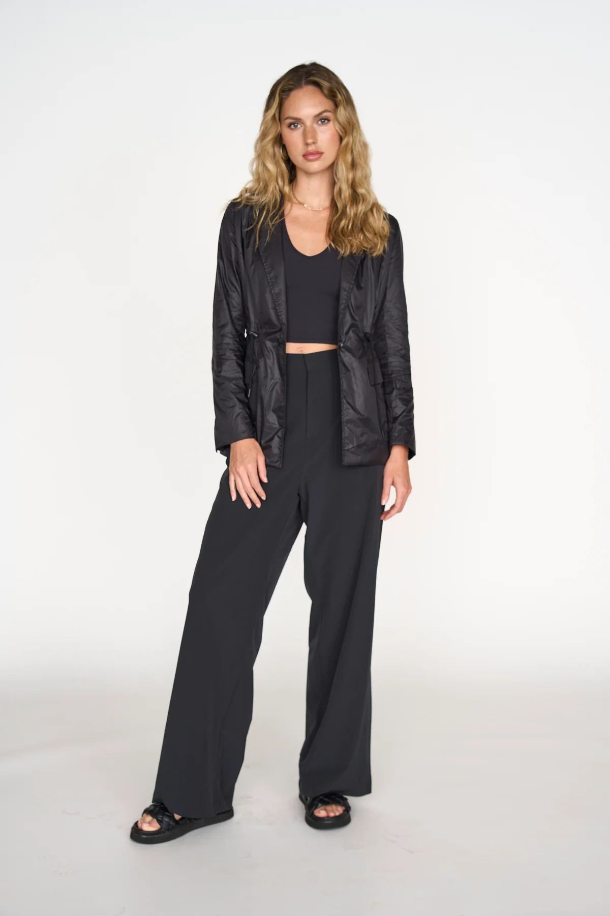 Foreign Fare Jetsetter Jacket - Black (XS - 2XL) | Foreign Fare