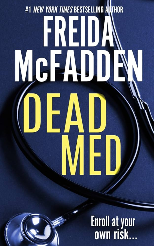 Dead Med | Amazon (US)