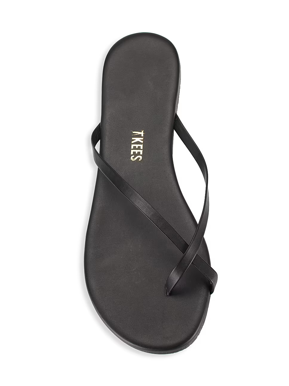 Riley Leather Flip Flops | Saks Fifth Avenue