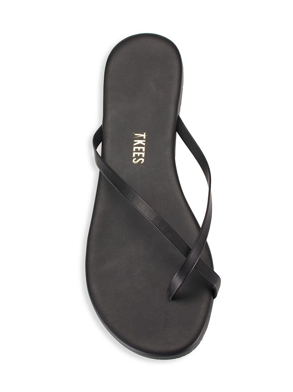 Riley Leather Flip Flops | Saks Fifth Avenue