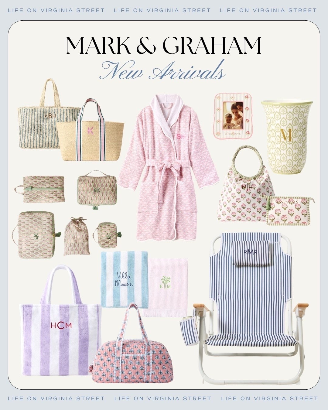 Mark & Graham New Arrivals 🙌🏻🙌🏻

#LTKselfcare #LTKSeasonal #LTKTravel

#LTKSeasonal #LTKootd #LTKHome