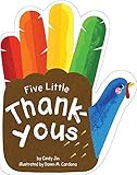 Amazon.com: Five Little Thank-Yous: 9781534451391: Jin, Cindy, Cardona, Dawn M.: Books | Amazon (US)