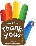 Amazon.com: Five Little Thank-Yous: 9781534451391: Jin, Cindy, Cardona, Dawn M.: Books | Amazon (US)