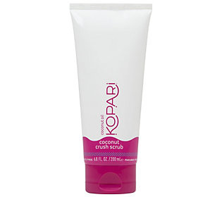 Kopari Coconut Body Scrub 6.8 oz | QVC