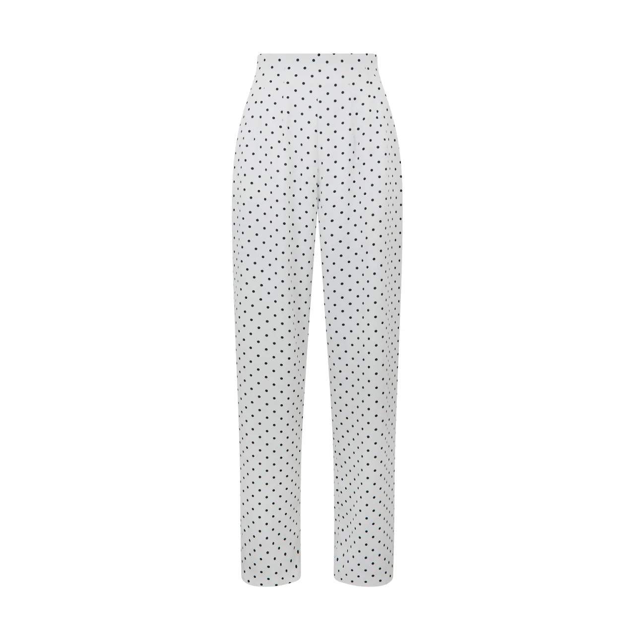 Polka Dot Wide Legs | Odd Muse