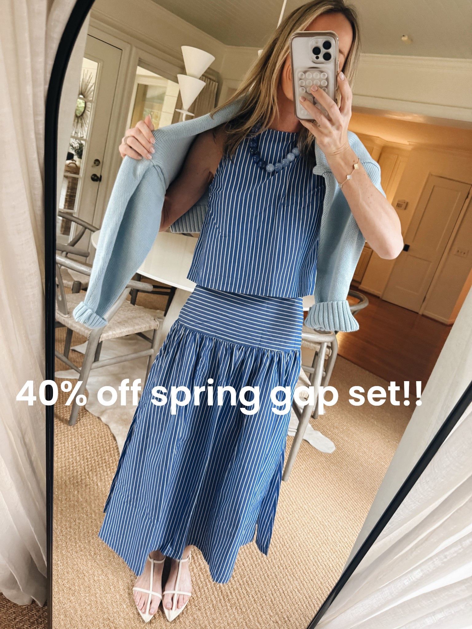 Size down if you can! 