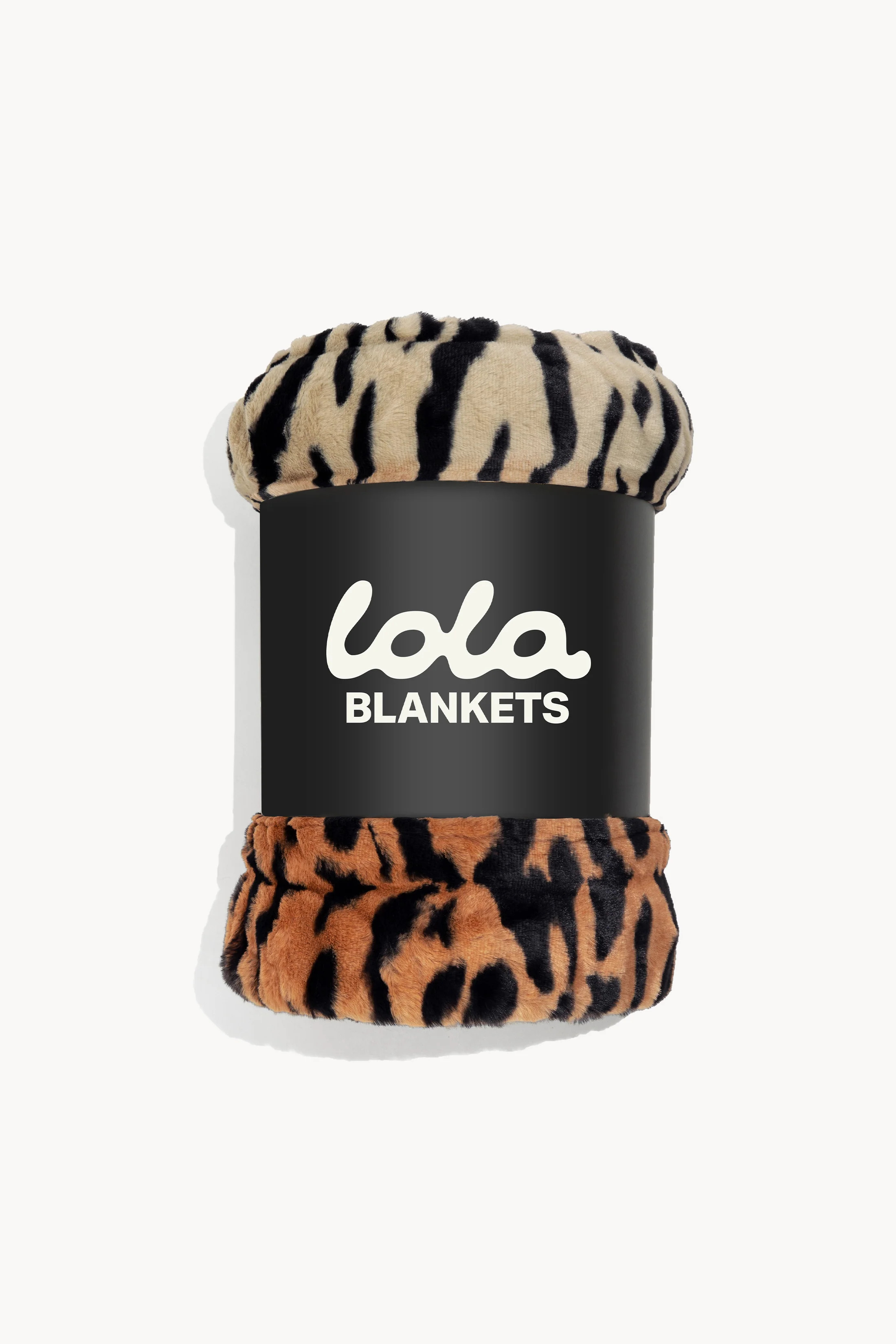 Jungle Tiger | Lola Blankets