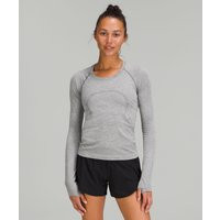 Swiftly Tech Long-Sleeve Shirt 2.0 Race Length | Lululemon (US)