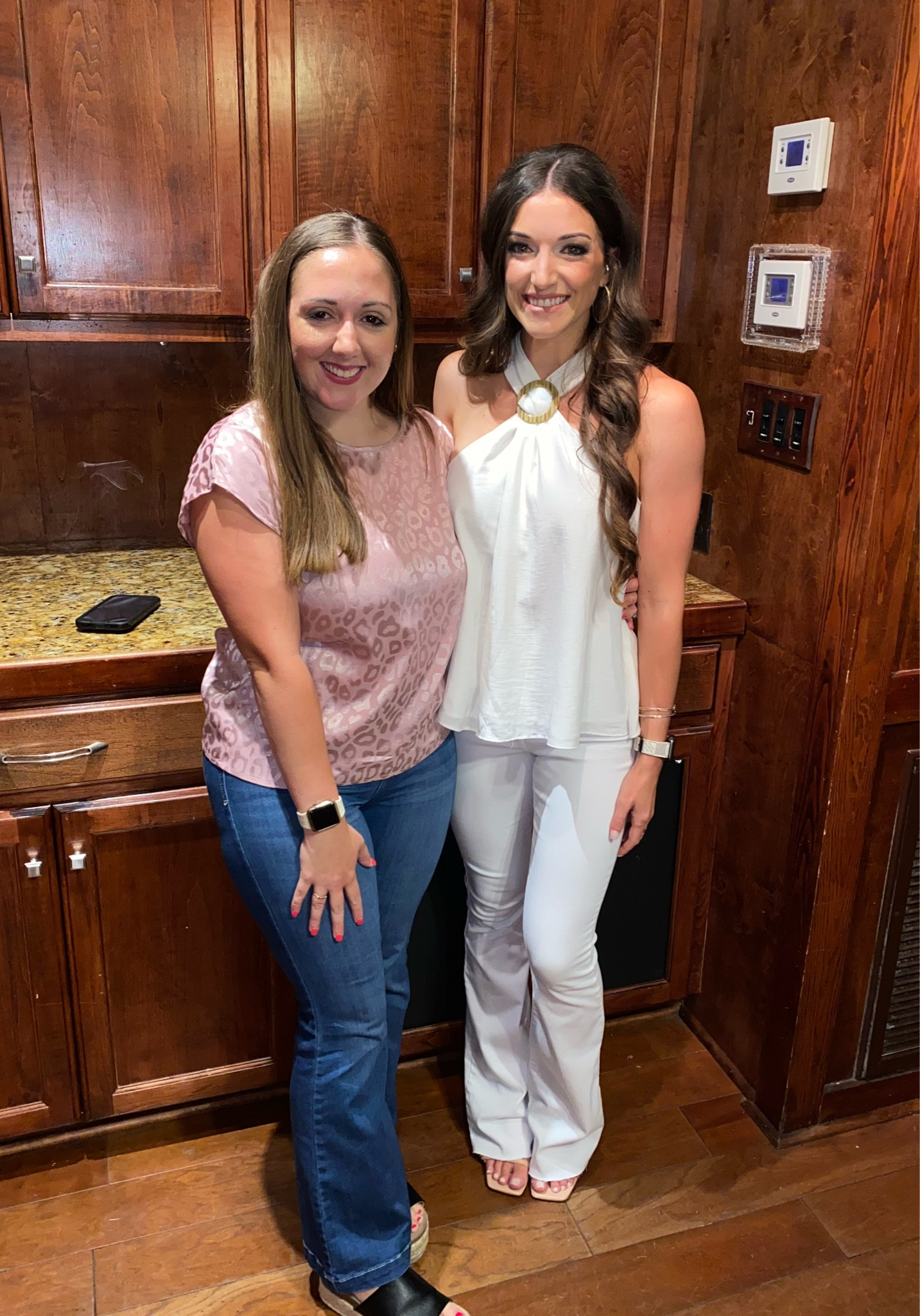Grad party! || white outfit, graduation party, white flares, party outfit, graduate outfit, bridal outfit

#LTKstyletip #LTKwedding #LTKfit