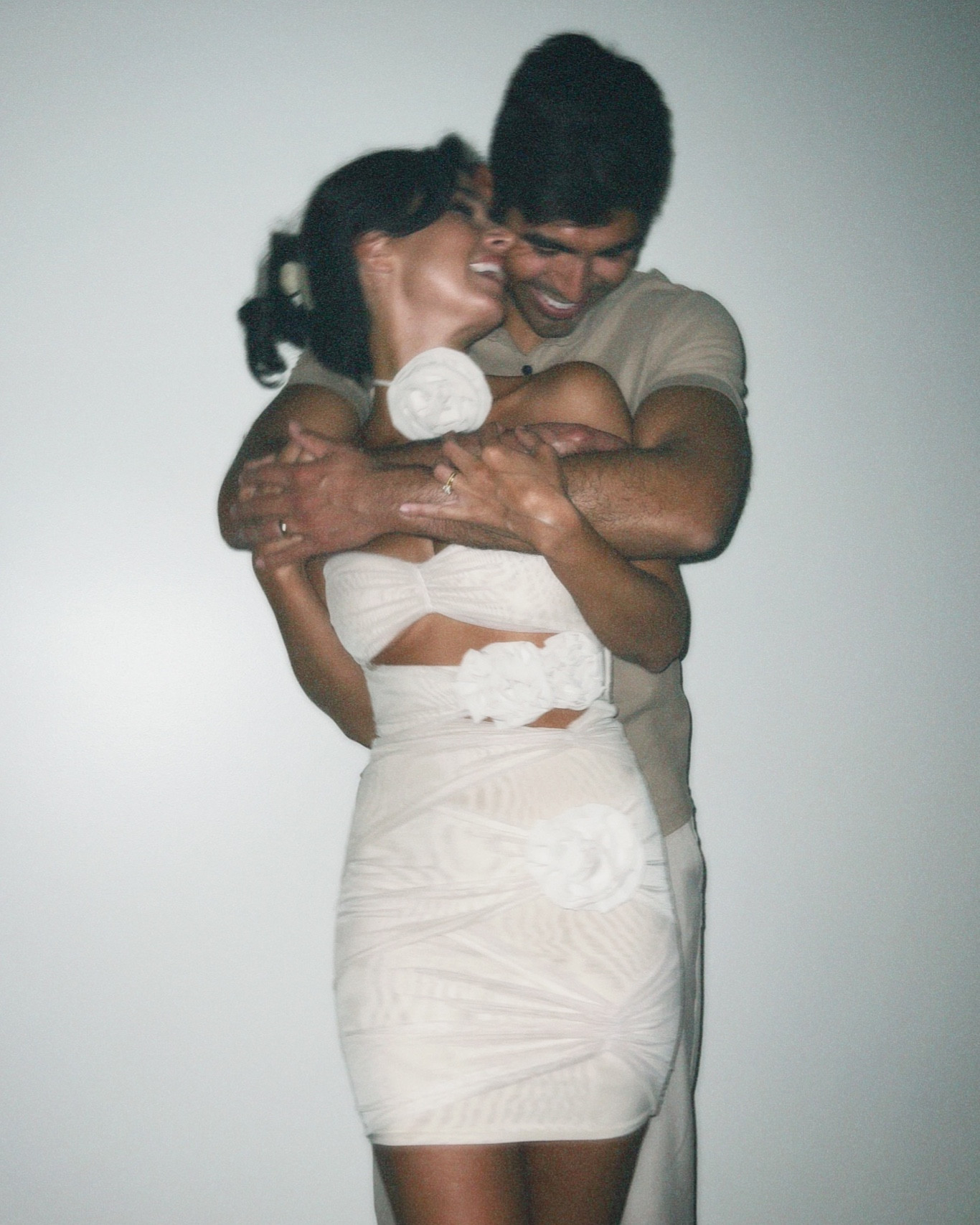 Summer dress 🤎🤍