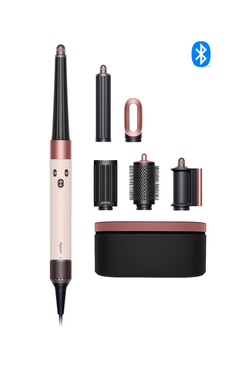 Dyson Airwrap i. d. multi-styler and dryer Straight+Wavy (Ceramic Pink/Rose Gold) | Dyson (US)