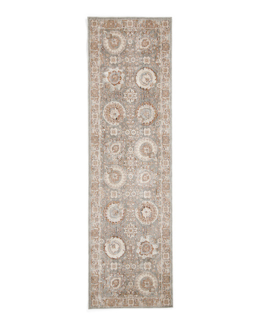 Made In Turkey 2x7 Vintage Runner | TJ Maxx
