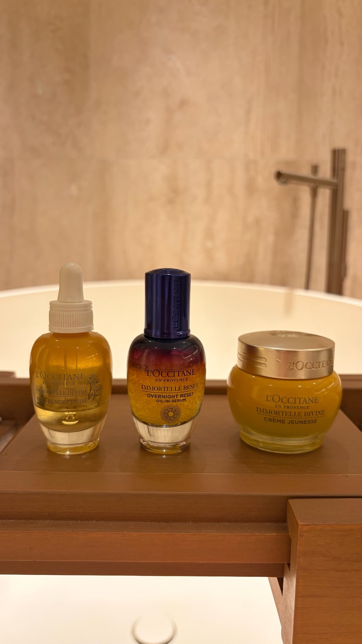 My favorite face routine…