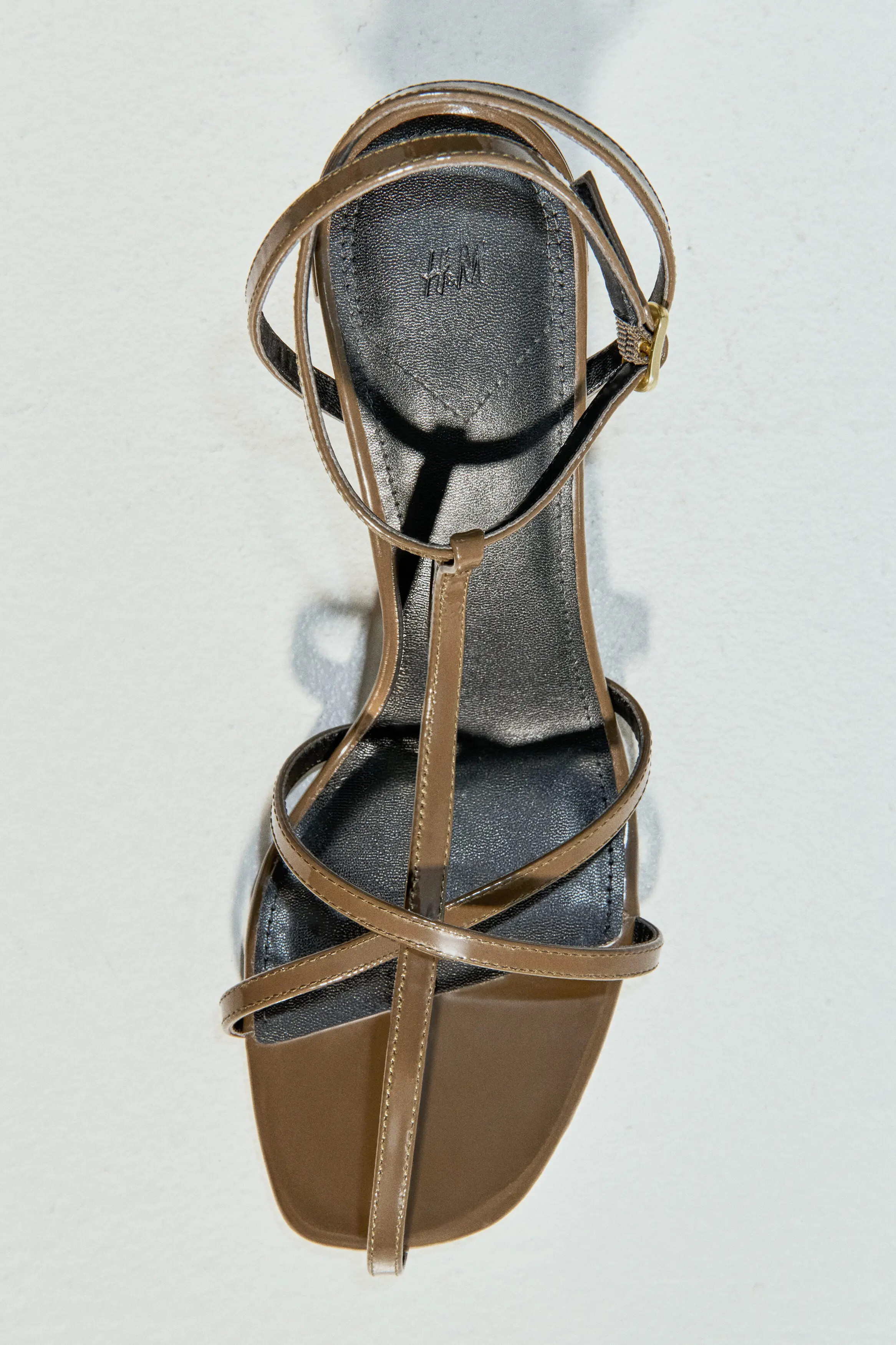 Heeled strappy sandals (Women) | Nordstrom | Nordstrom