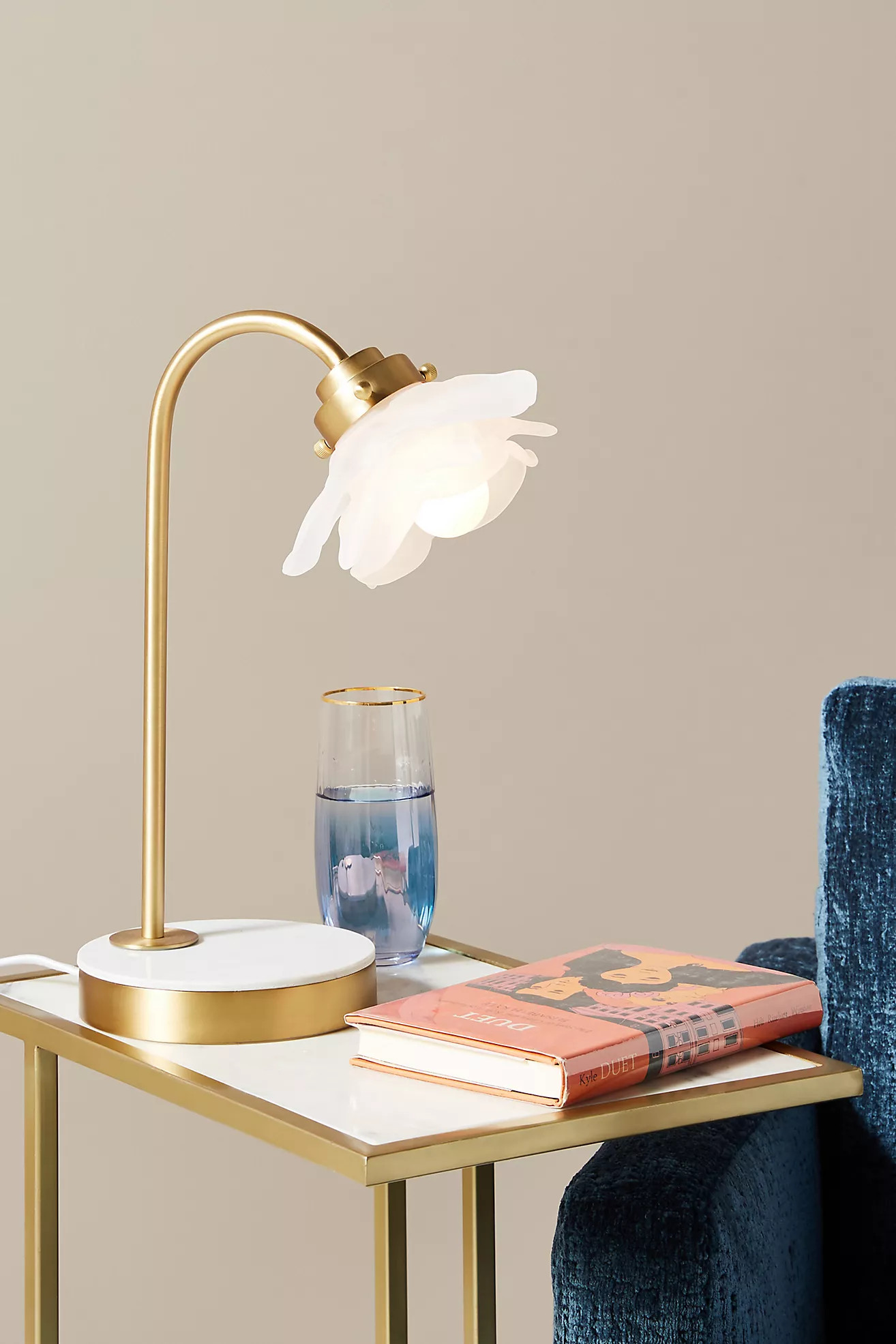 Blossom Task Lamp | Anthropologie (US)