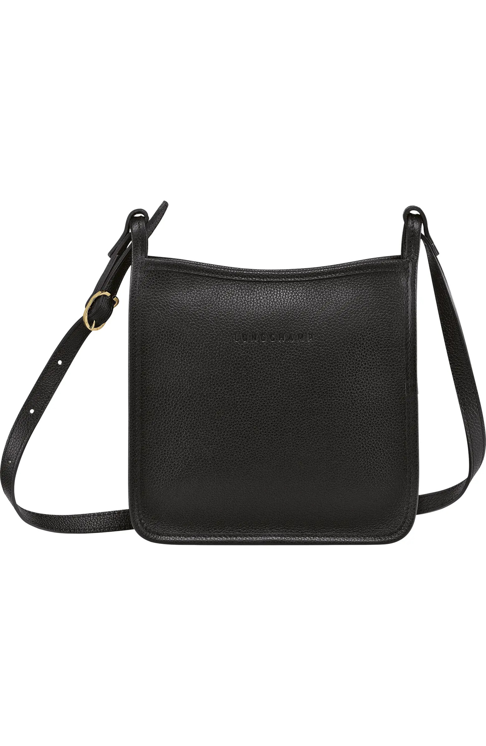 Small Le Foulonné Leather Crossbody Bag | Nordstrom