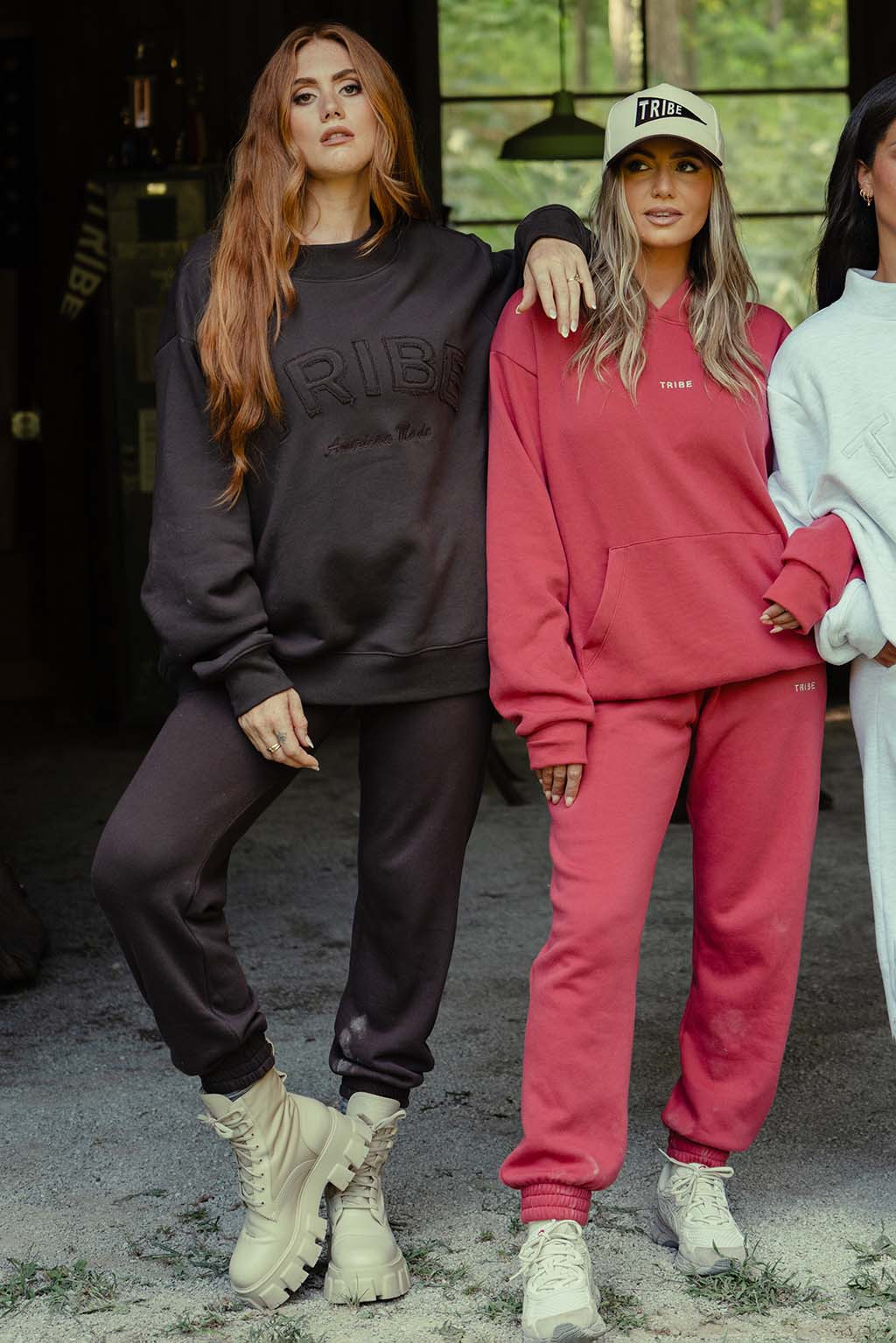 Butter Joggers - Scholar | Tribe Kelley