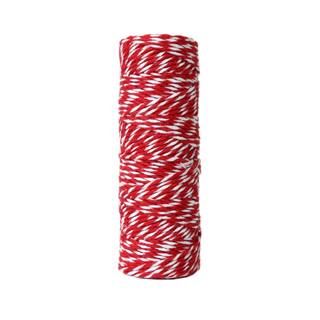 37yd. Red & White Twine by Recollections™ Christmas | Michaels Stores