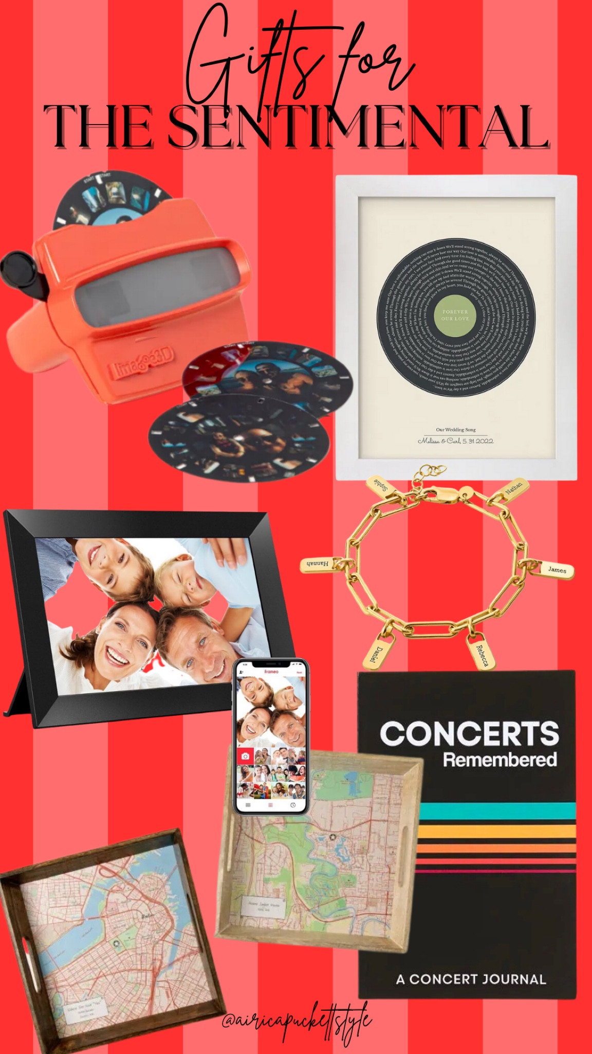 Christmas gifts for the sentimental | gift ideas | holiday gift guide

#LTKHoliday #LTKGiftGuide #LTKSeasonal