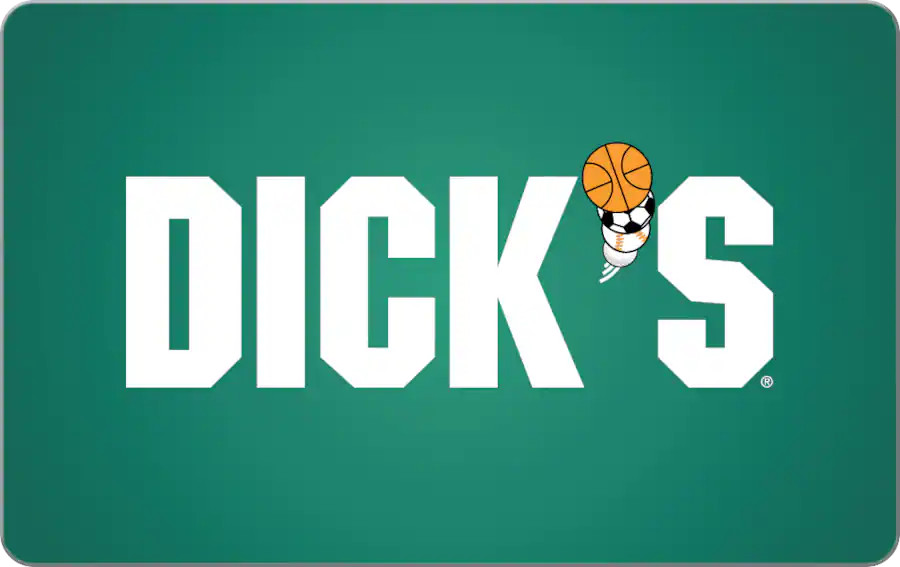 Dick's Sporting Goods - $50 Gift Card [Digital] | Best Buy U.S.