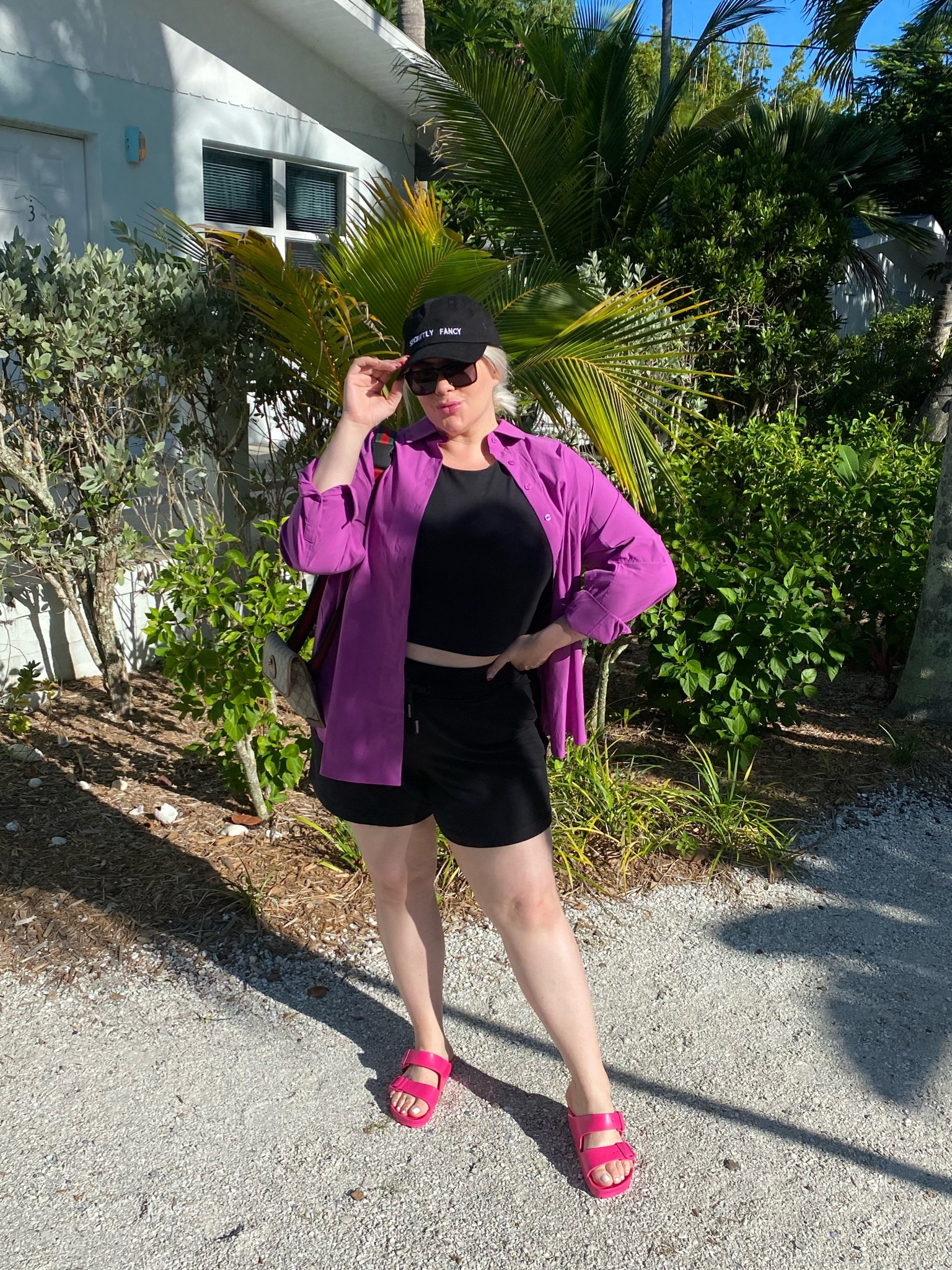 hot girl walk lewk 💅🏻