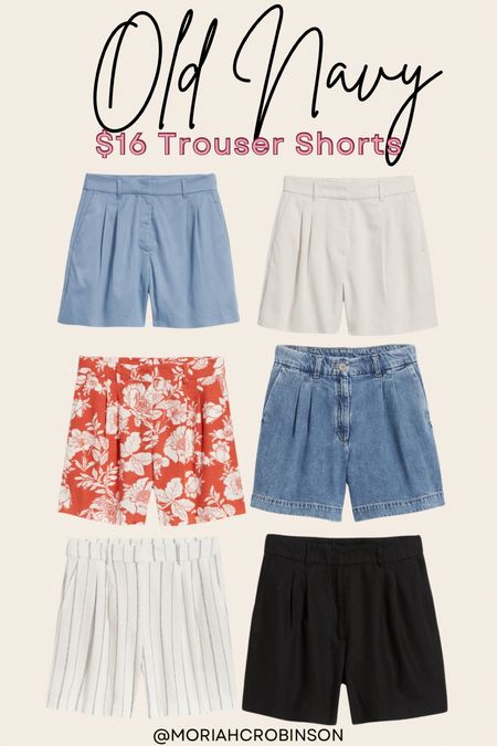 Old navy - $16 trouser shorts!

Shorts, summer fashion, spring fashion, summer outfit, spring outfit, linen shorts, affordable fashion, vacation outfit, resort wearr

#LTKsalealert #LTKstyletip #LTKfindsunder50