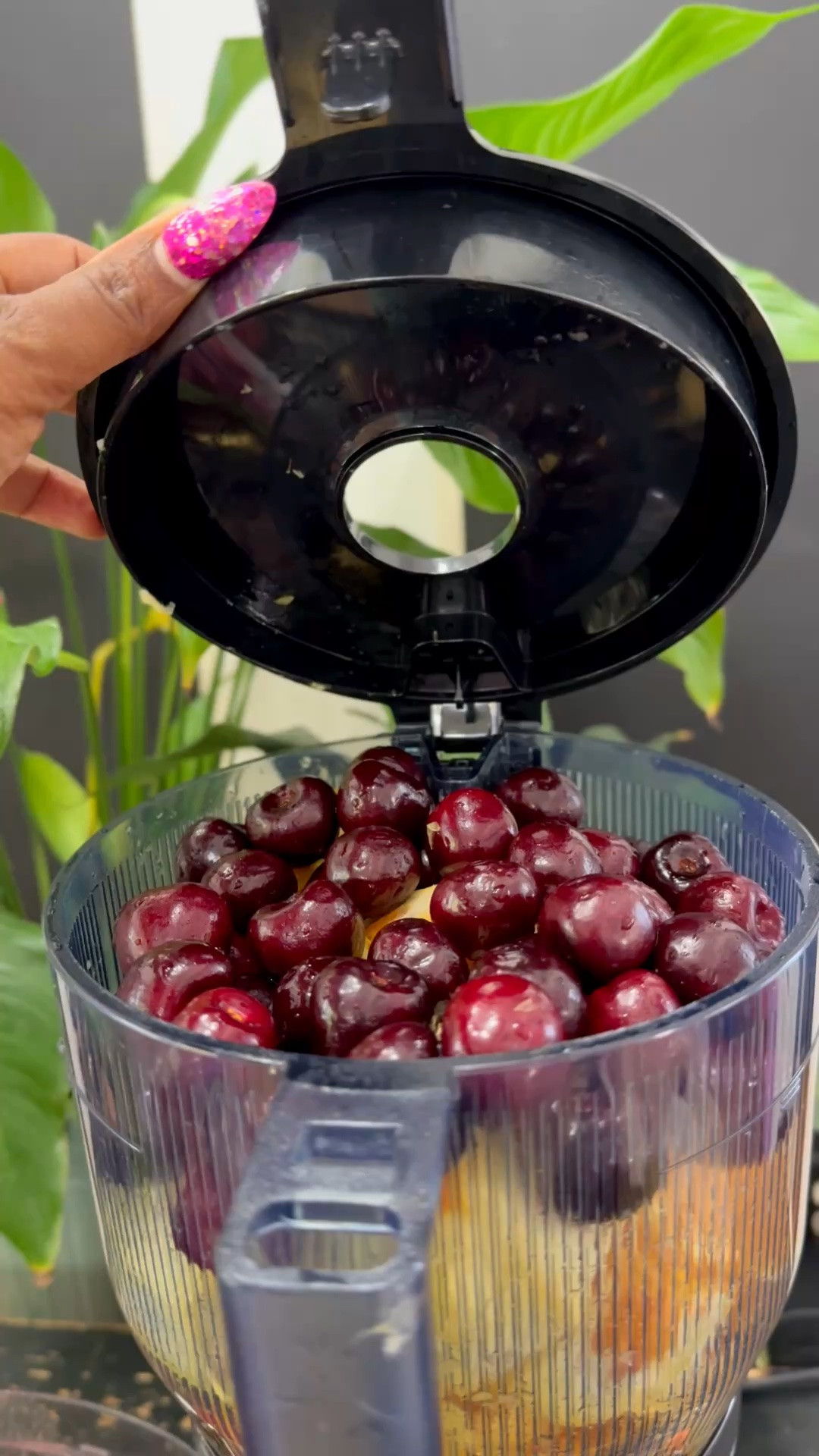 Investing in a quality juicer was one of the best decisions I’ve ever made for my health. Fresh juice became part of my daily routine and it completely changed the way I fuel my body. If you’ve been thinking about starting your juicing journey, this is the juicer I recommend over and over again. 🍍🍊

#LTKFinds #Juicing #HealthyLiving #KitchenFavorites #WellnessJourney #HomeEssentials

#LTKfoodie #LTKHome #LTKselfcare