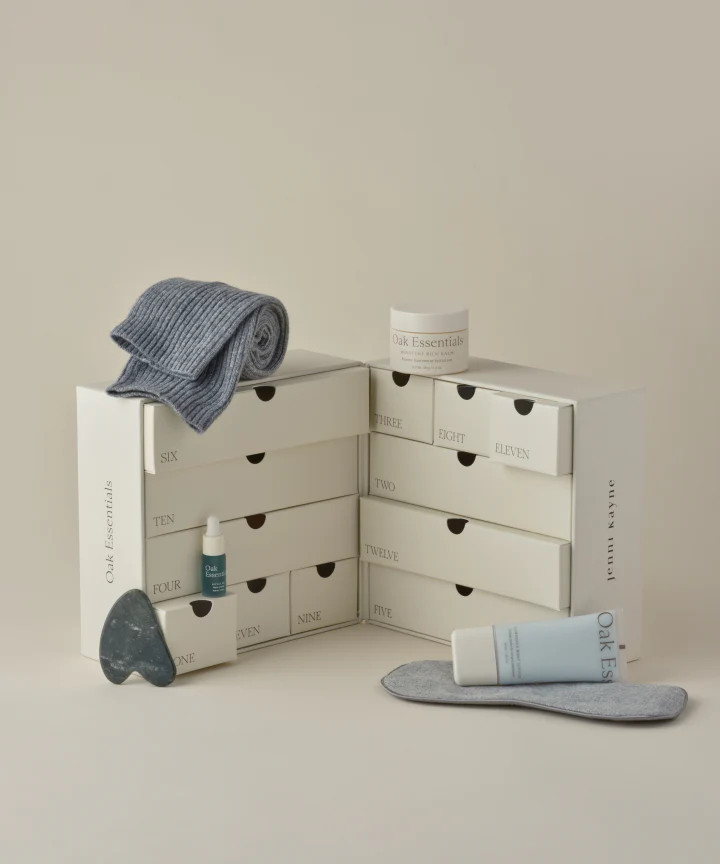 Oak Essentials x Jenni Kayne Advent Calendar | Oak Essentials
