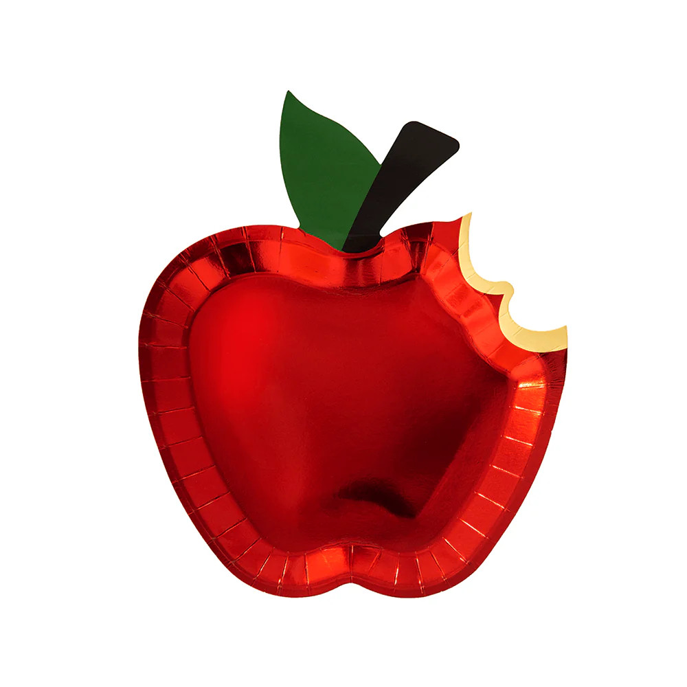 Apple Dessert Plates | Shop Sweet Lulu