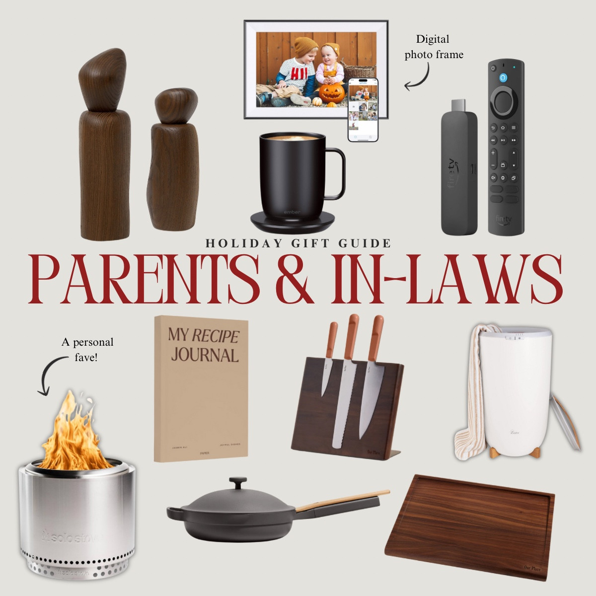 Gift ideas for the parents & in-laws! Why are they so hard to shop for? 🎁 Don’t wait until the last minute! 

2024 holiday gifts, 2024 holiday gift guide, Christmas gift ideas
2024, 2024 holiday gift, Christmas gifts, Christmas gift guide, Christmas gift idea, holiday gift guides, 2024 Christmas presents, 2024 holiday presents, 2024 holiday gift ideas, xmas gifts, xmas gift


#LTKHoliday #LTKGiftGuide #LTKFindsUnder100