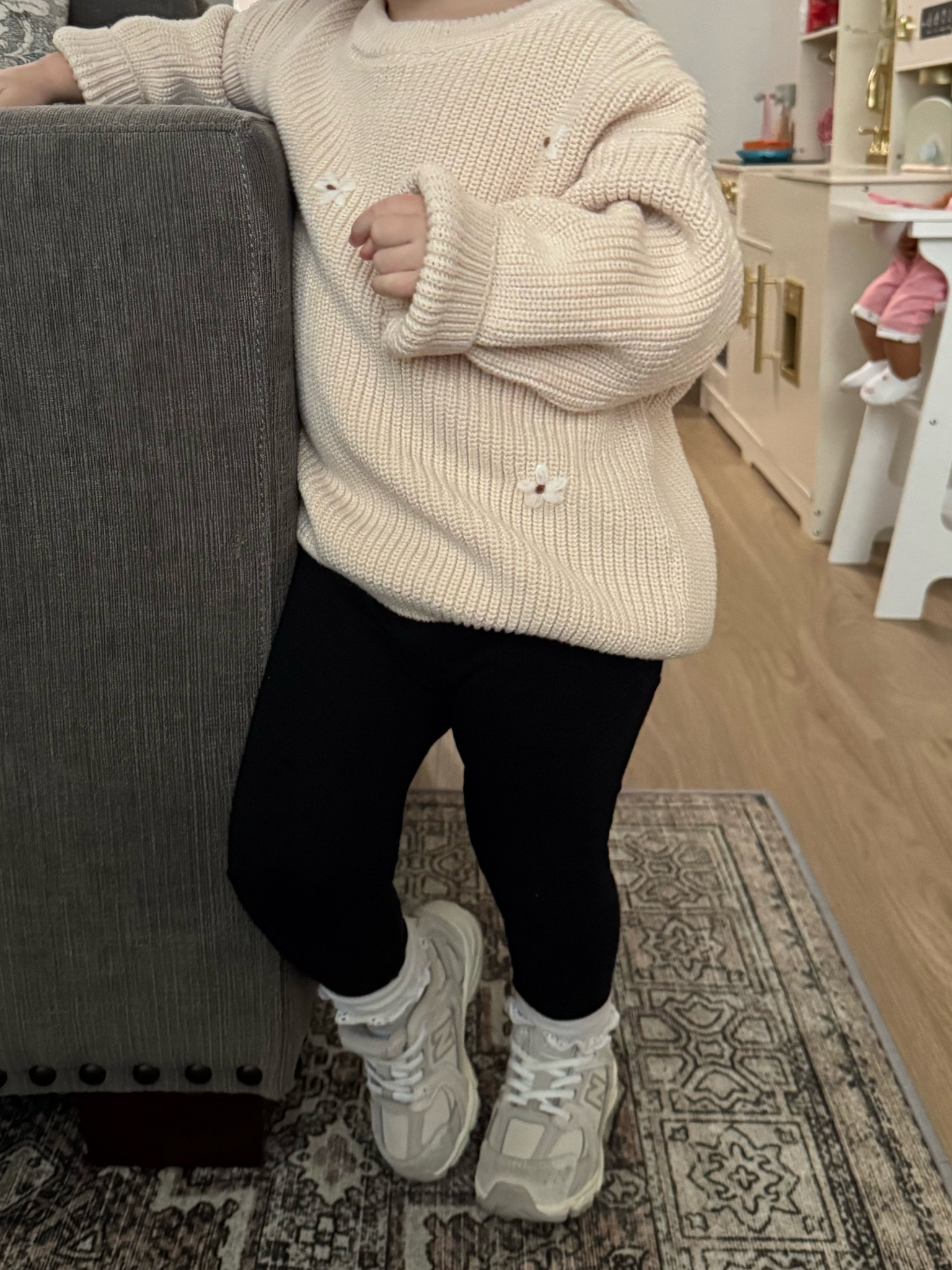 My 2 year old dresses better than me 

#LTKBeauty #LTKStyleTip #LTKKids