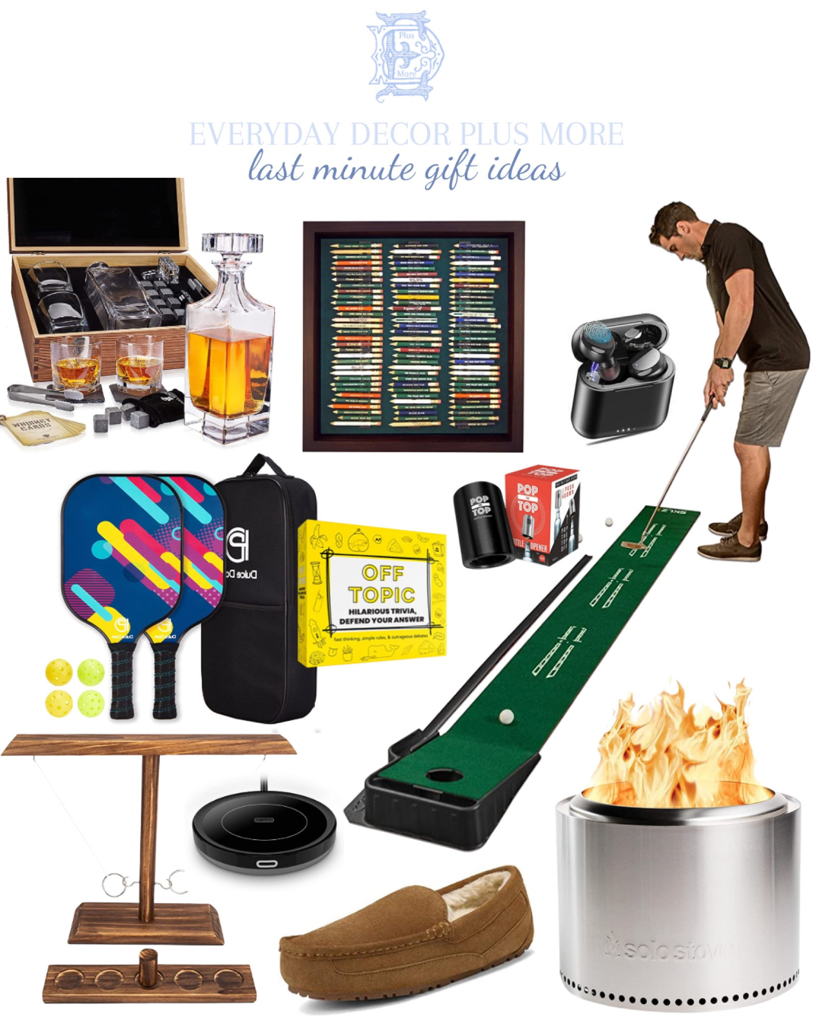 Last minute Christmas gift ideas!!! All will arrive in time for Christmas if you order soon!!

#LTKGiftGuide #LTKSeasonal #LTKHoliday