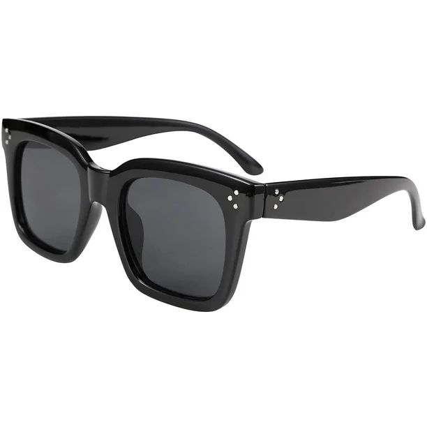 FEISEDY Vintage Women Butterfly Sunglasses Designer Luxury Square Gradient Sun Glasses Shades B24... | Walmart (US)