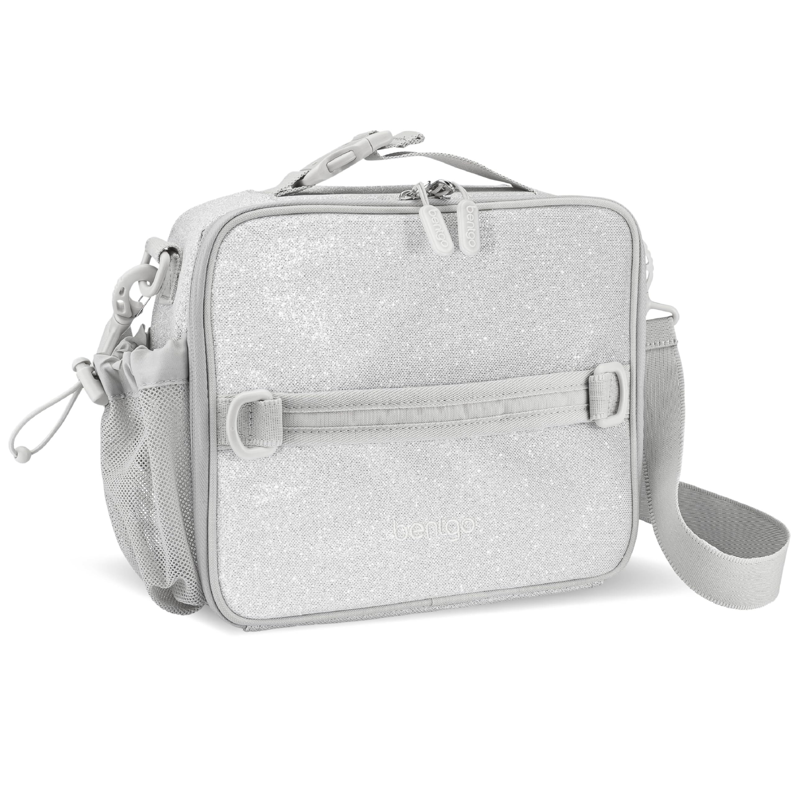 Bentgo Kids Lunch Bag - Durable, Double-Insulated Lunch Bag for Kids 3+; Holds Lunch Box, Water B... | Amazon (US)