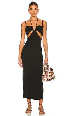 L*SPACE Naomi Dress in Black from Revolve.com | Revolve Clothing (Global)