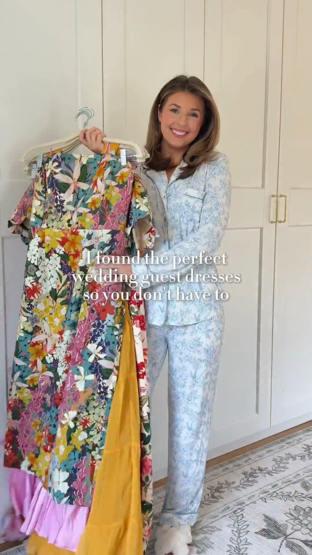 Wedding guest dress picks I’m loving!🥰 
I’m 5’4 and wearing a S/2 in these!
Code: LOUISE15 at ASTR the Label