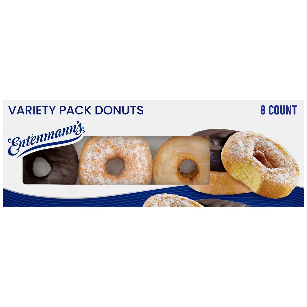 Entenmann's Classic Variety Donuts - 16oz | Target