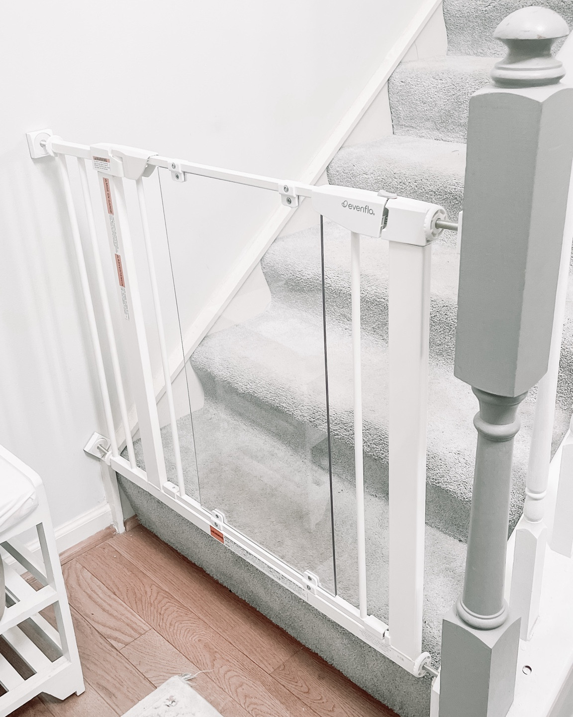 Modern baby or pet gate

#LTKHome #LTKBaby
