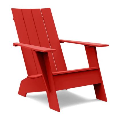 Adirondack Flat Chair | 2Modern (US)