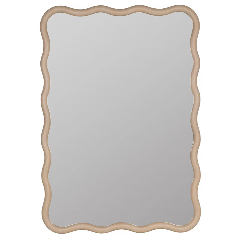 Andy Rectangle Wall Mirror | Wayfair North America