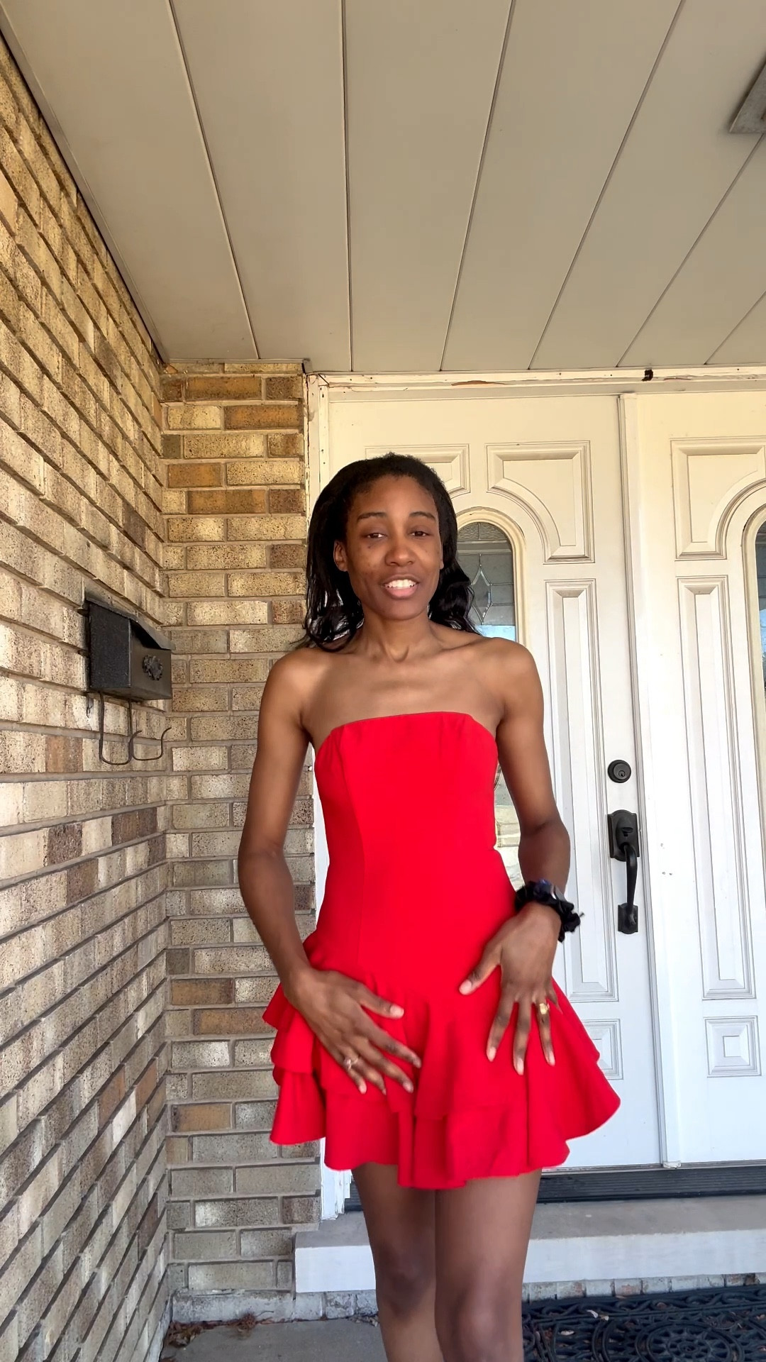 Picked up this gorgeous new dress on sale at Hello Molly and I thought I’d show you 3 ways I plan on staying it for this spring. 

#LTKootd #LTKPetite #LTKFestival