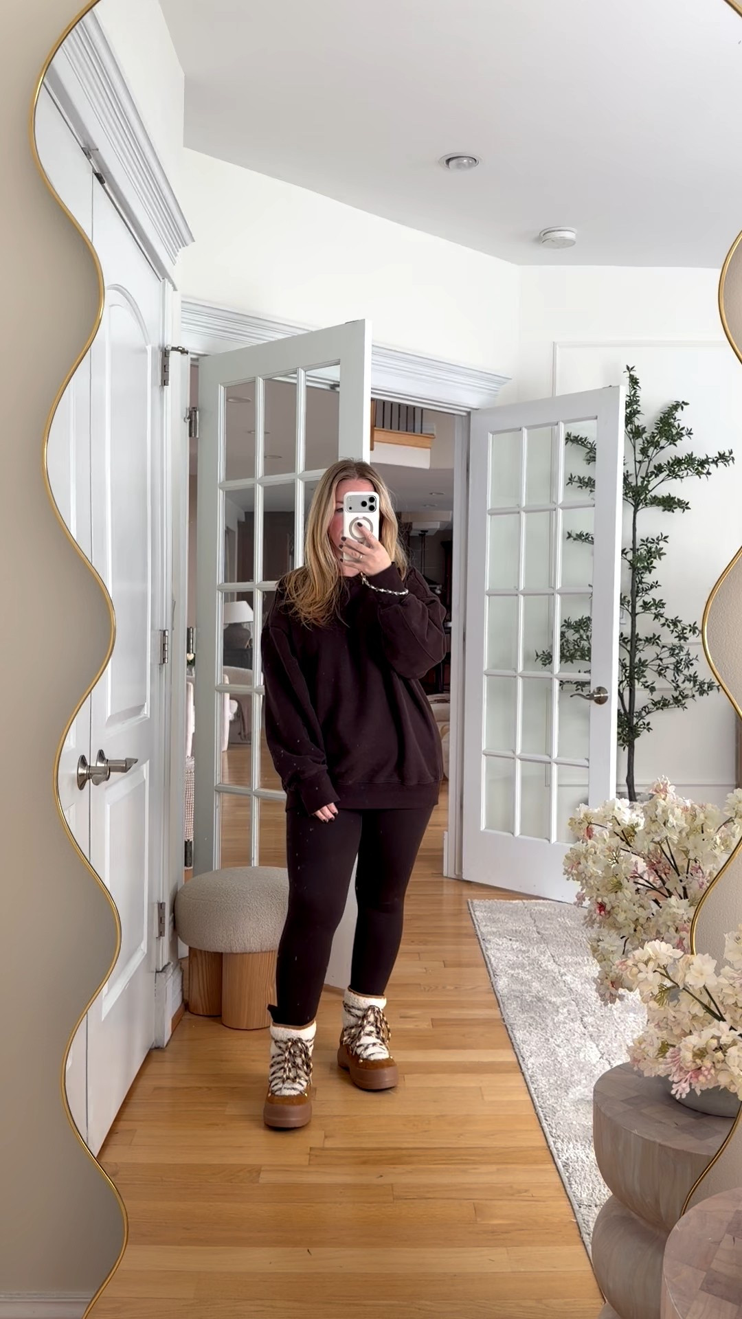 Casual outfit for the day & warmest boots for midwest winters.

#LTKootd #LTKgrwm #LTKdayinmylife