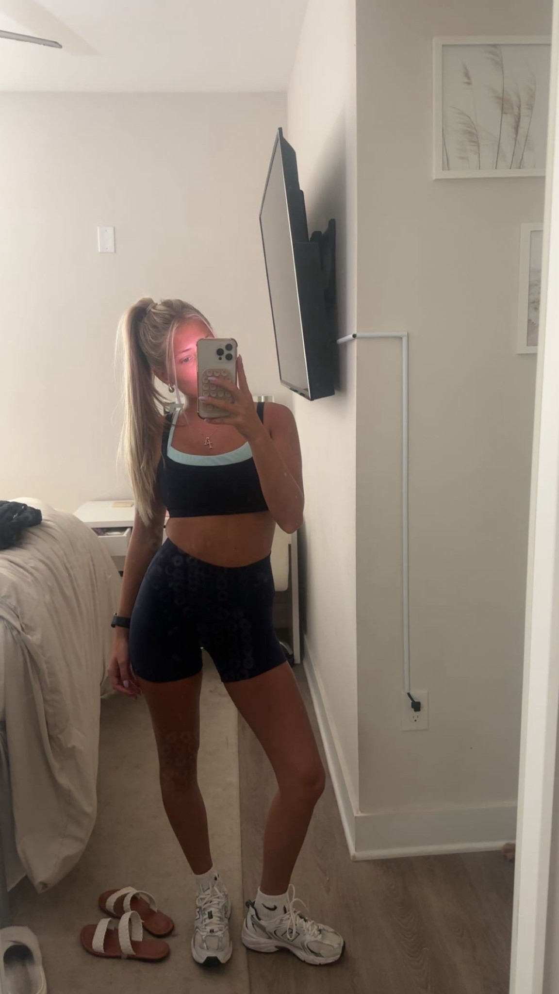 Gym OOTD