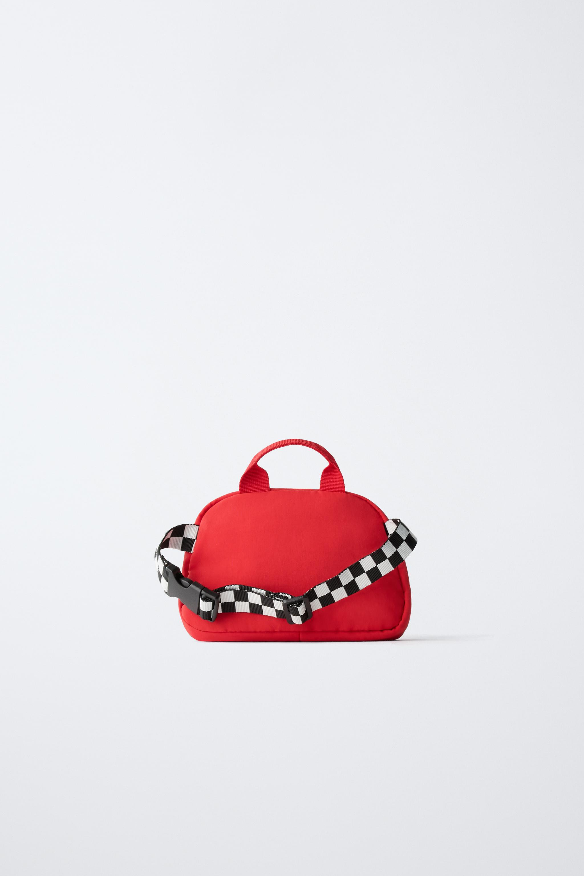 CARS LIGHTNING MCQUEEN \u00a9 DISNEY BELT BAG | Zara US