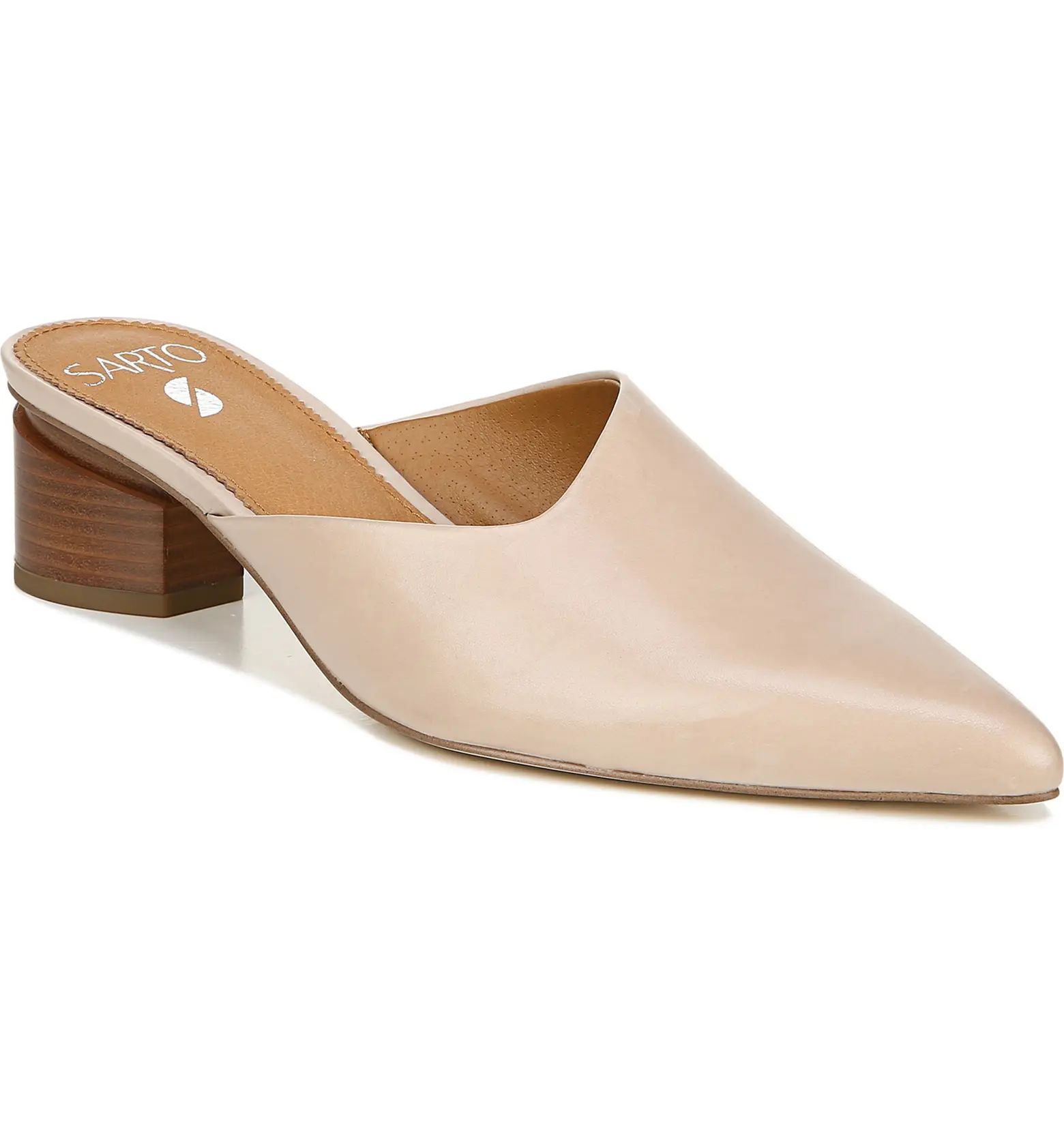 SARTO by Franco Sarto Visa Mule | Nordstrom | Nordstrom