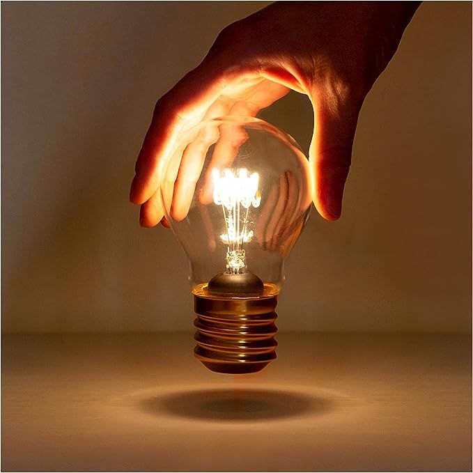 Suck UK | Rechargeable Light Bulb | Cordless Table Lamp | USB Battery Light Bulb | Vintage Rechar... | Amazon (UK)