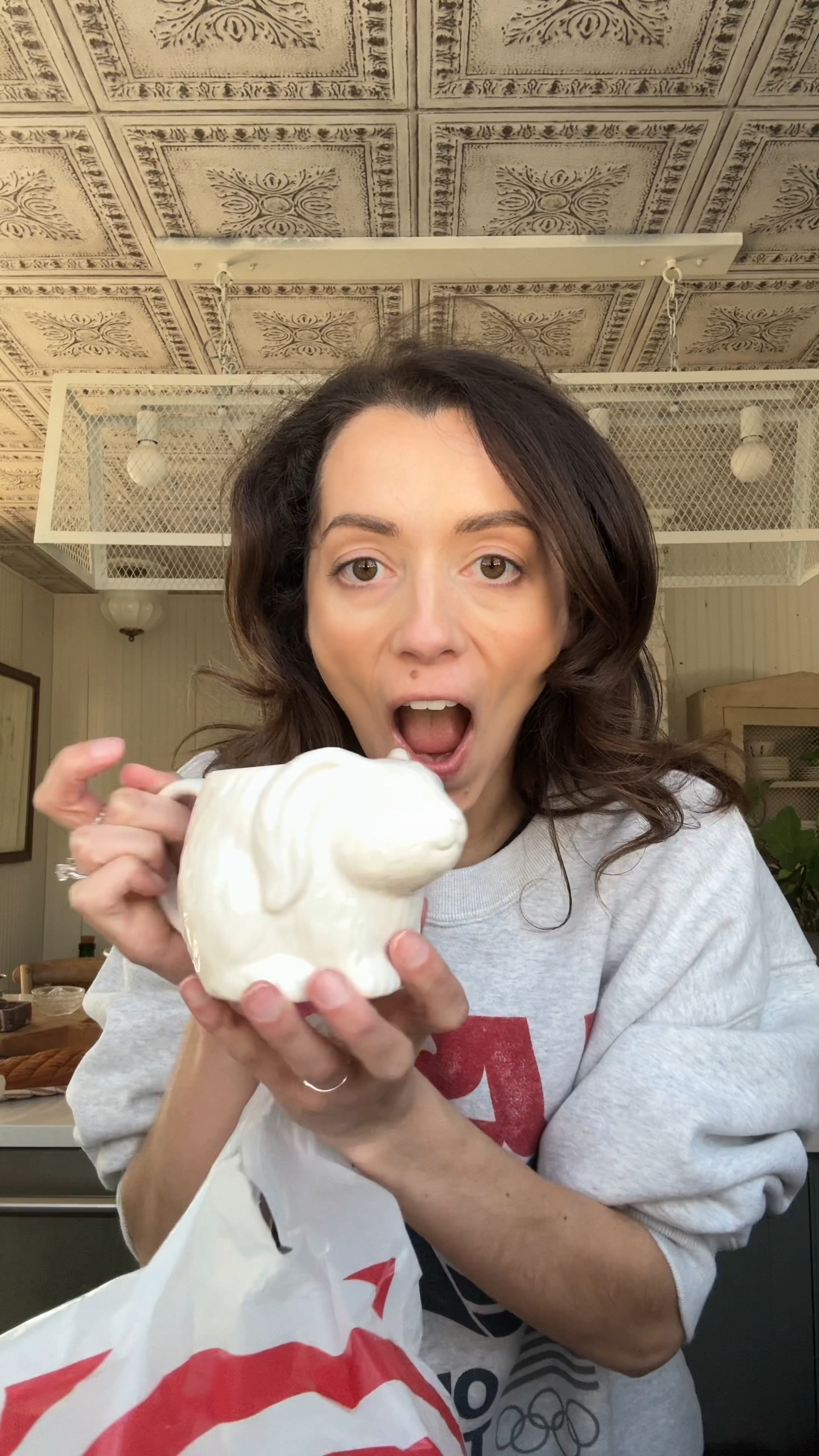 Adorable bunny mugs & decor from target!! Mugs are only $5 each 😱

#LTKhome #LTKVideo #LTKSeasonal