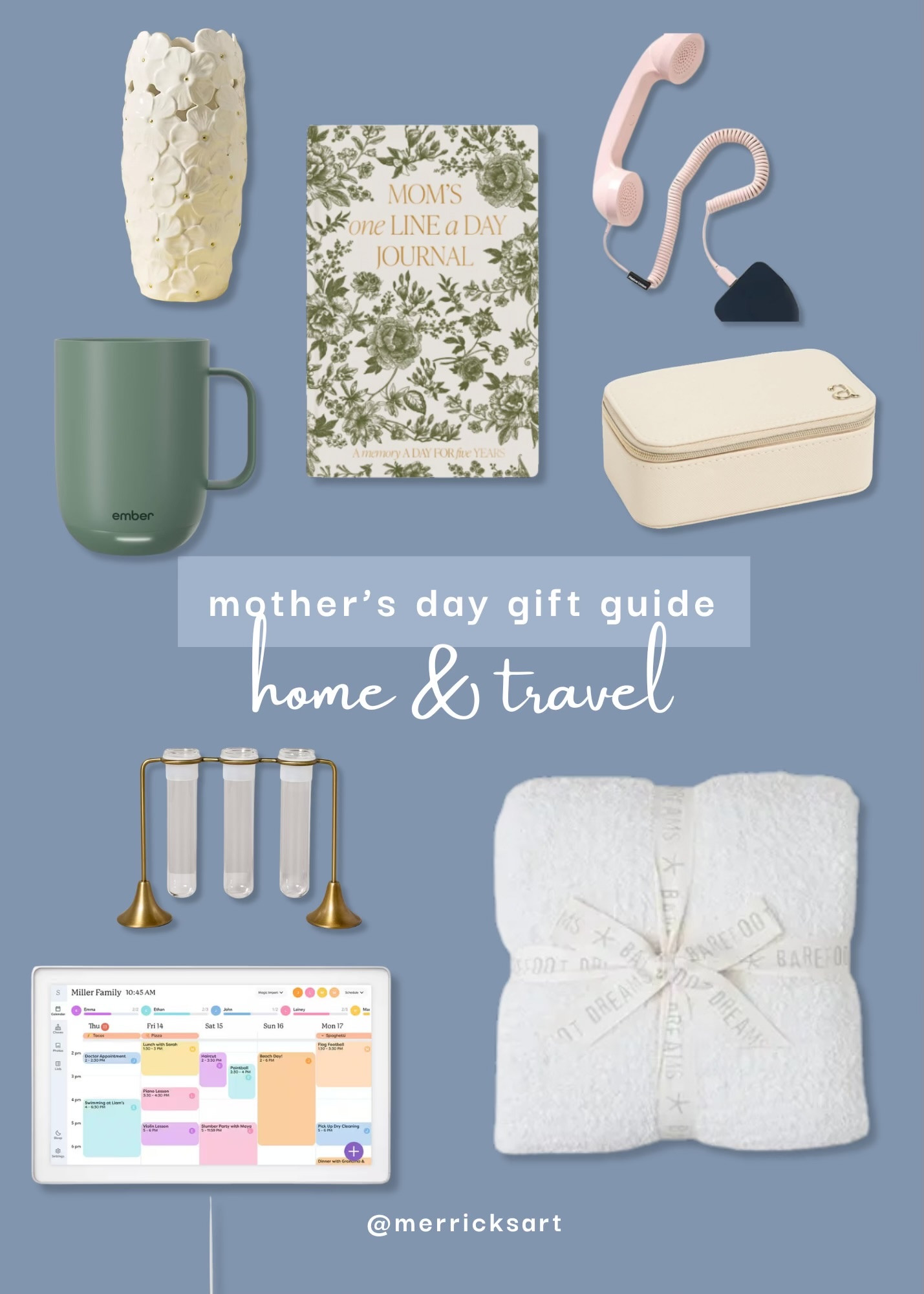 Mothers Day gift guides 
Home and Travel Editionn

#LTKMothersDay