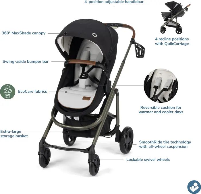 Tayla™ Max Modular Stroller | Nordstrom