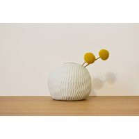 Decorative Bud Vase, Dried Flower Modern Boho Decor, New Home Gift, Scandinavian Gifts For Her, Billy Ball Decor | Etsy (US)